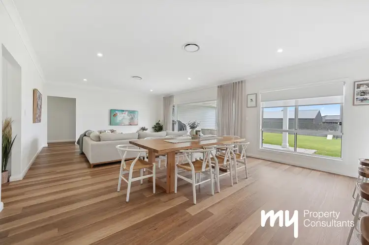 Fifth view of Homely house listing, 4 Gaudry Street, The Oaks NSW 2570