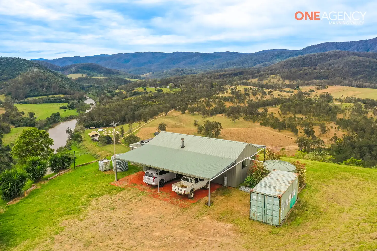 Main view of Homely rural property listing, 3103 Nowendoc Road, Caffreys Flat NSW 2424
