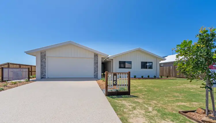22 Pelican Drive, Bargara QLD 4670