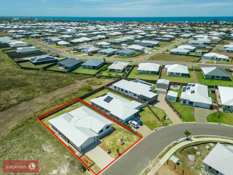 Second view of Homely house listing, 22 Pelican Drive, Bargara QLD 4670