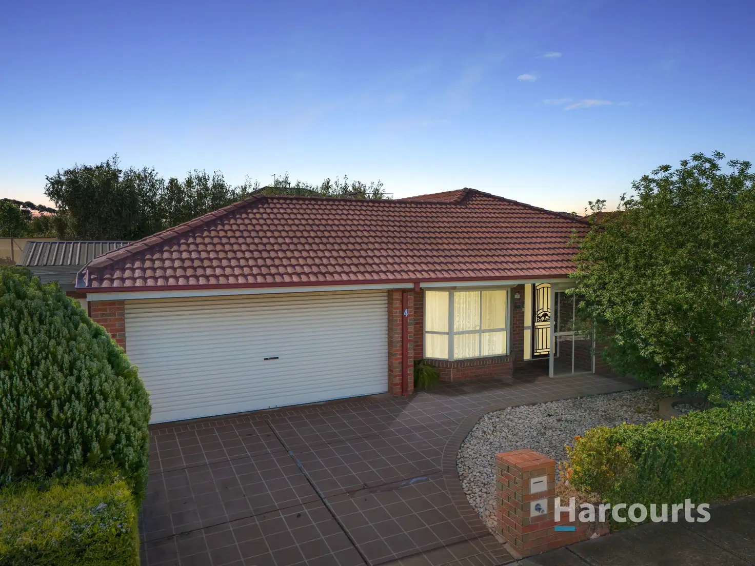 Main view of Homely house listing, 4 Weaver Terrace, Cairnlea VIC 3023