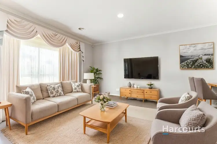 Second view of Homely house listing, 4 Weaver Terrace, Cairnlea VIC 3023