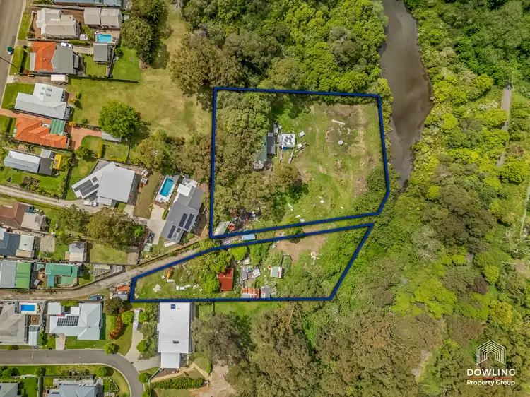 Main view of Homely land listing, 42 Lonus Avenue, Whitebridge NSW 2290