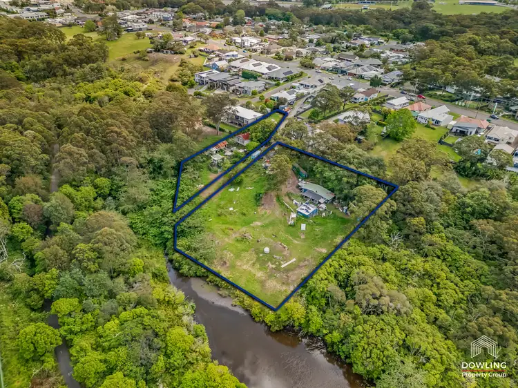 Second view of Homely land listing, 42 Lonus Avenue, Whitebridge NSW 2290