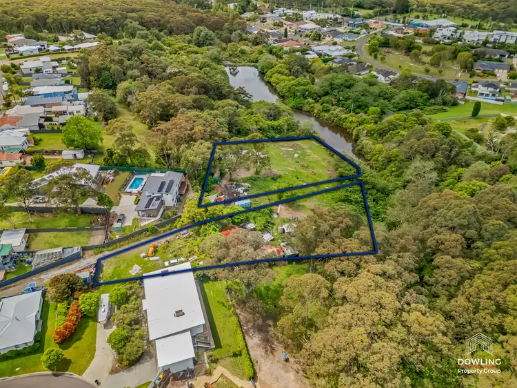 Third view of Homely land listing, 42 Lonus Avenue, Whitebridge NSW 2290