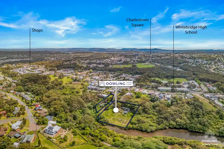 Fourth view of Homely land listing, 42 Lonus Avenue, Whitebridge NSW 2290