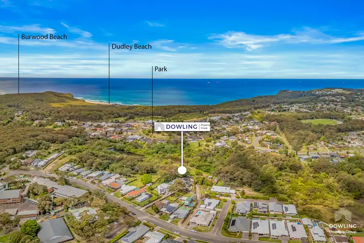 Sixth view of Homely land listing, 42 Lonus Avenue, Whitebridge NSW 2290