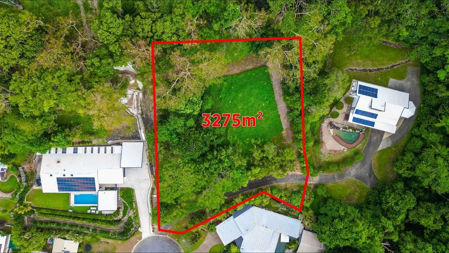 Main view of Homely land listing, 8A Forum Close, Mooroobool QLD 4870