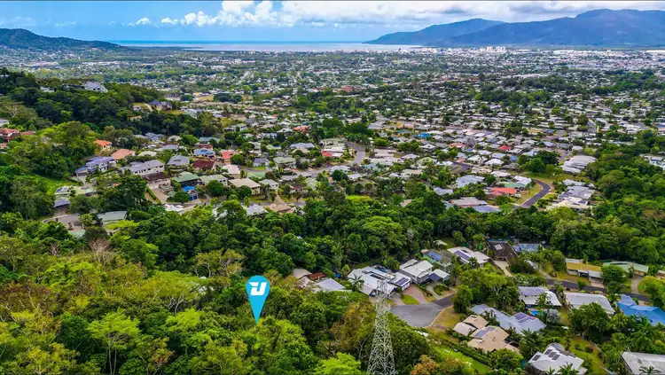 Second view of Homely land listing, 8A Forum Close, Mooroobool QLD 4870