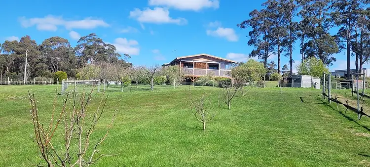 150 Hjorts Road, Loira TAS 7275