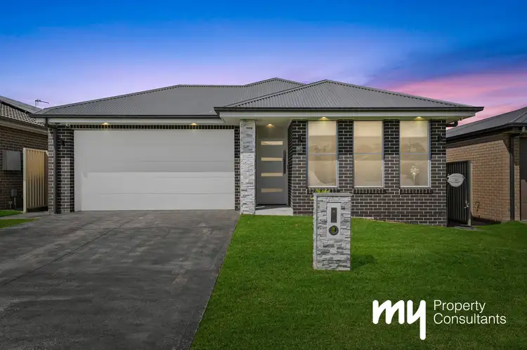 26 Derbyshire Road, Spring Farm NSW 2570