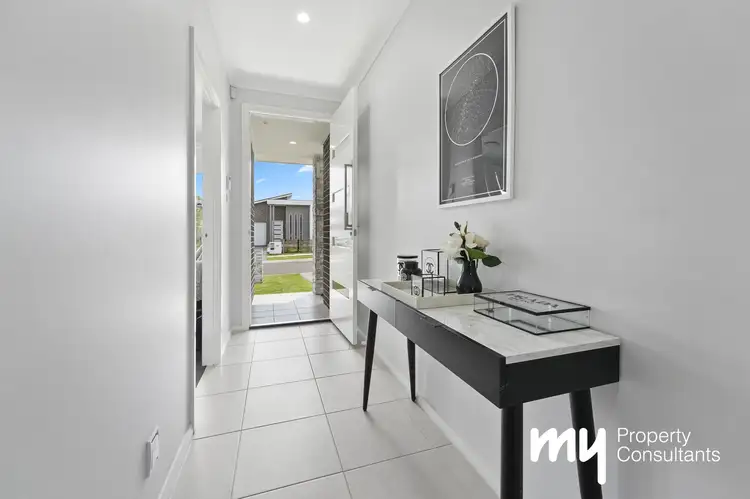 Second view of Homely house listing, 26 Derbyshire Road, Spring Farm NSW 2570