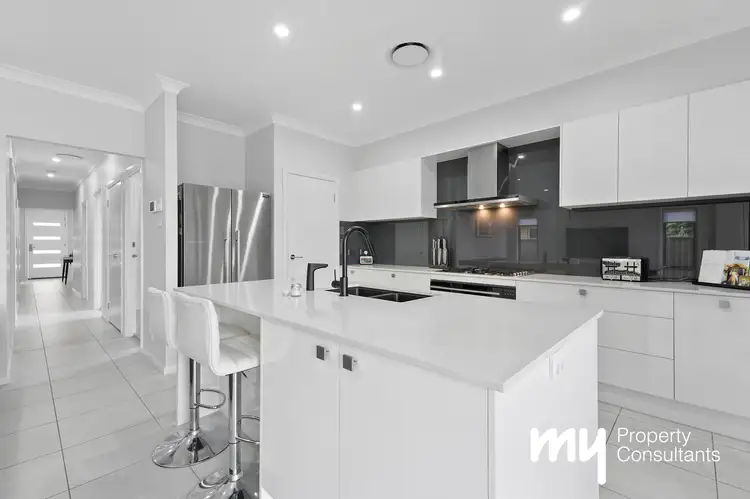 Fifth view of Homely house listing, 26 Derbyshire Road, Spring Farm NSW 2570