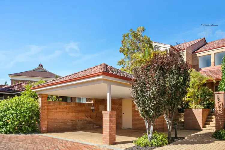 7/18 St Johns Wood Boulevard, Mount Claremont WA 6010