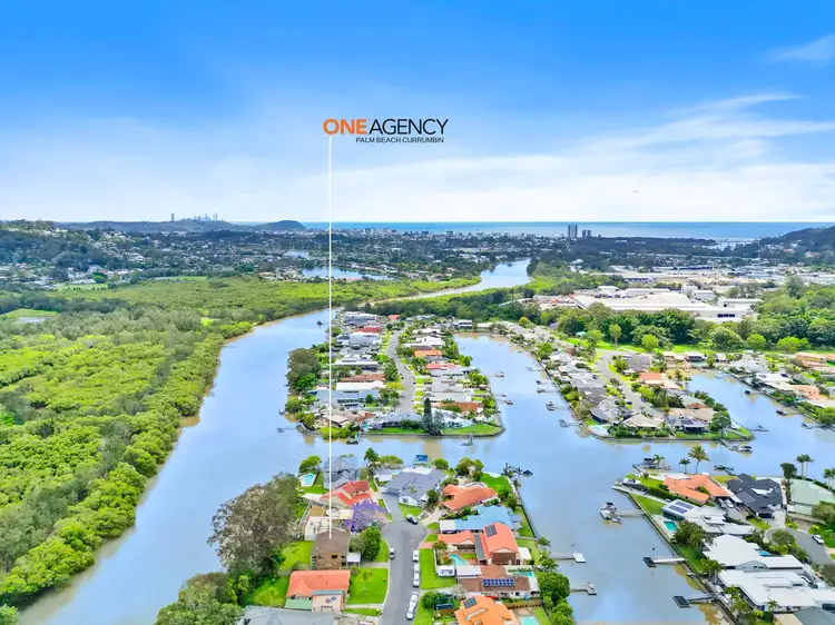 Main view of Homely house listing, 24 Keel Court, Currumbin Waters QLD 4223
