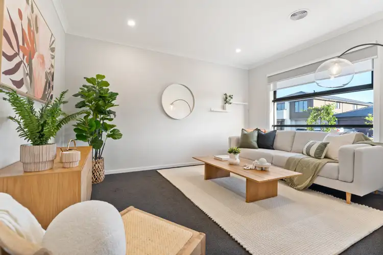 Fourth view of Homely house listing, 33 Gamut Crescent, Bonnie Brook VIC 3335
