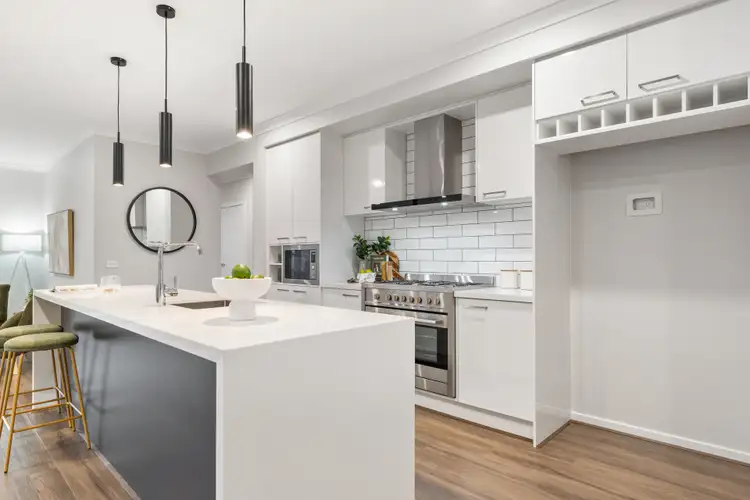 Fifth view of Homely house listing, 33 Gamut Crescent, Bonnie Brook VIC 3335