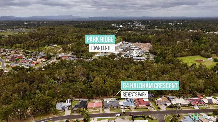 Fourth view of Homely house listing, 84 Haldham Crescent, Regents Park QLD 4118