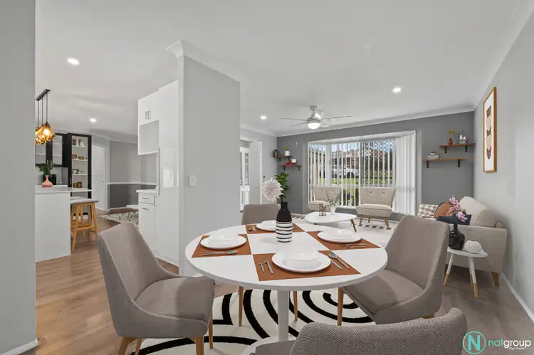 Fifth view of Homely house listing, 84 Haldham Crescent, Regents Park QLD 4118