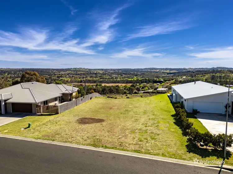 Main view of Homely land listing, 36 Grandview Crescent, Armidale NSW 2350