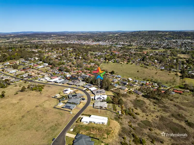 Third view of Homely land listing, 36 Grandview Crescent, Armidale NSW 2350