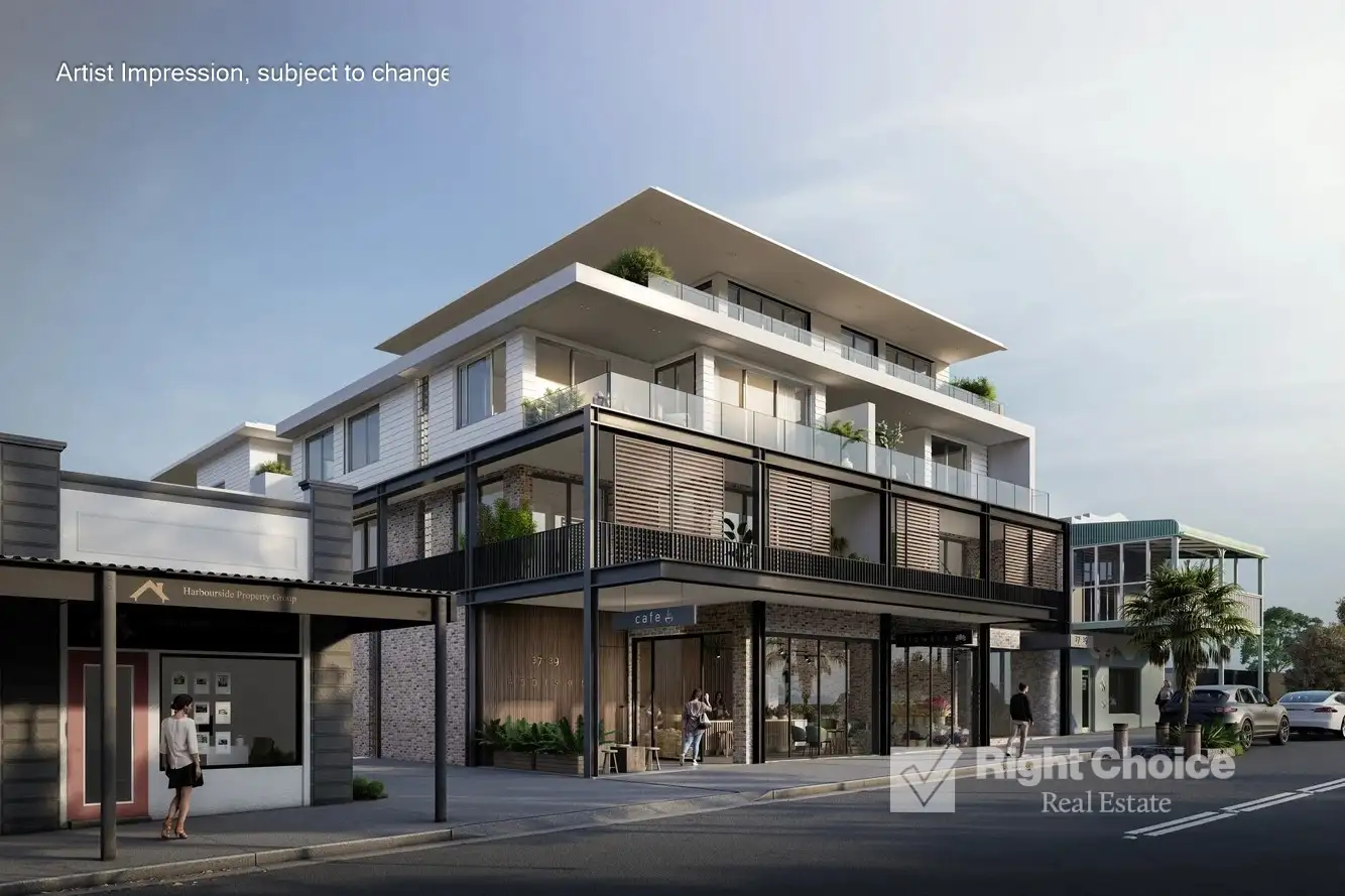 Main view of Homely land listing, 37-39 Addison Street, Shellharbour NSW 2529