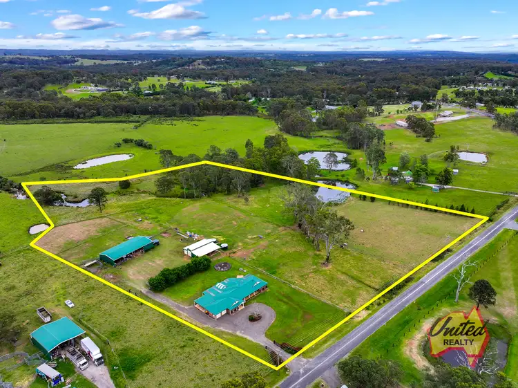 Fourth view of Homely rural property listing, 531 Bobs Range Road, Orangeville NSW 2570