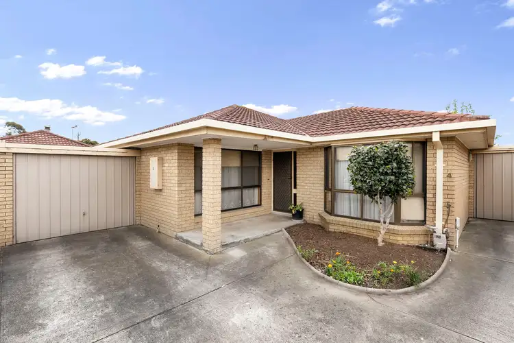 Main view of Homely unit listing, 4/306-308 Melrose Drive, Tullamarine VIC 3043