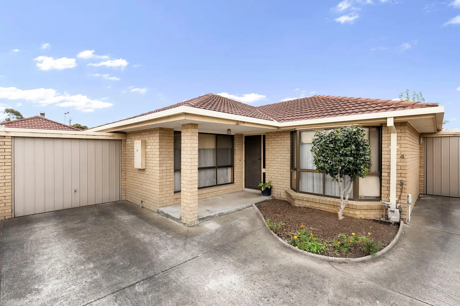 Main view of Homely unit listing, 4/306-308 Melrose Drive, Tullamarine VIC 3043