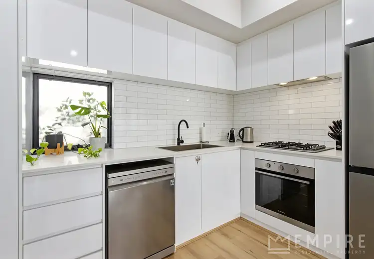 Second view of Homely apartment listing, 4/44 Surada Street, North Coogee WA 6163