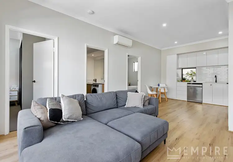 Fourth view of Homely apartment listing, 4/44 Surada Street, North Coogee WA 6163