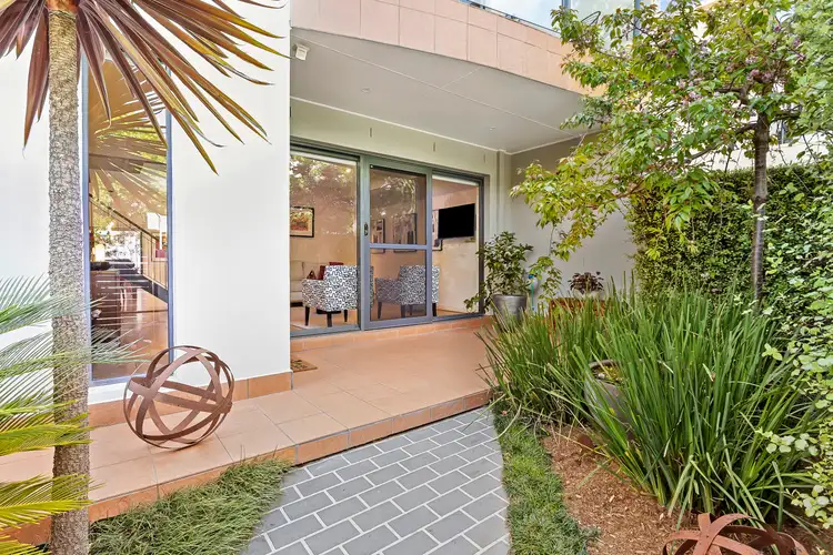 Second view of Homely townhouse listing, 59 Moore Street, Turner ACT 2612