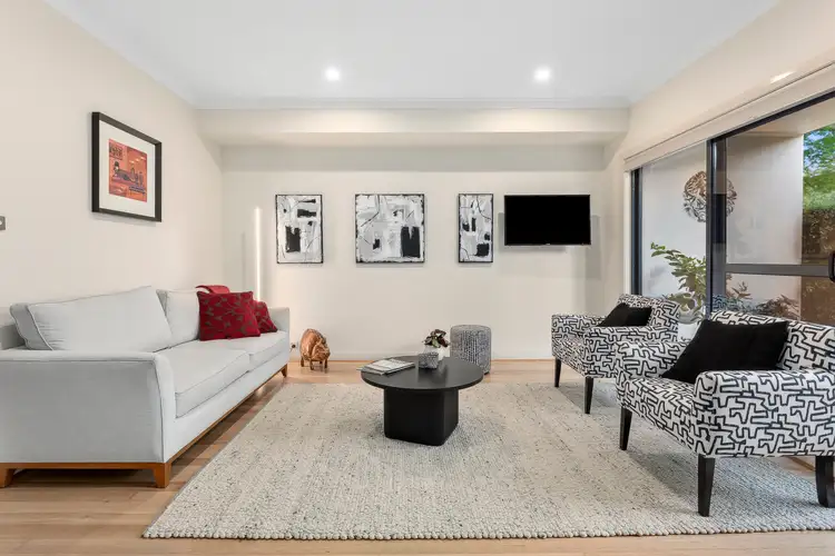 Third view of Homely townhouse listing, 59 Moore Street, Turner ACT 2612