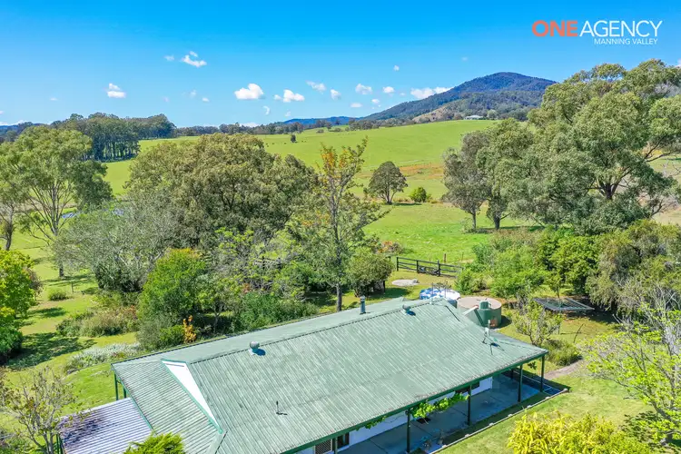 Main view of Homely rural property listing, 5162 The Bucketts Way, Burrell Creek NSW 2429