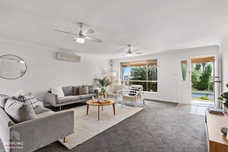 Second view of Homely semi-detached listing, 77A Decora Crescent, Warabrook NSW 2304