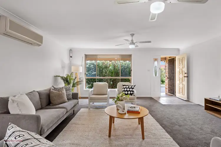 Third view of Homely semi-detached listing, 77A Decora Crescent, Warabrook NSW 2304