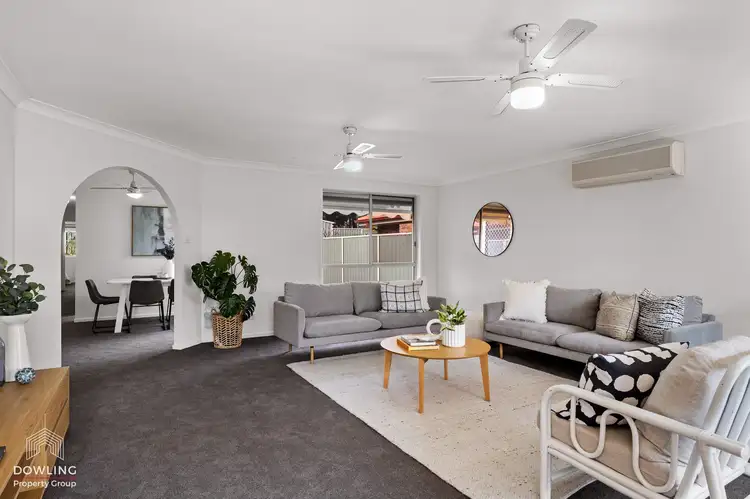Fourth view of Homely semi-detached listing, 77A Decora Crescent, Warabrook NSW 2304