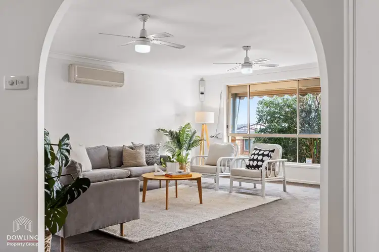 Fifth view of Homely semi-detached listing, 77A Decora Crescent, Warabrook NSW 2304