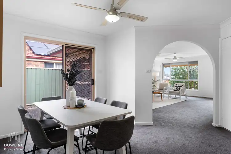 Sixth view of Homely semi-detached listing, 77A Decora Crescent, Warabrook NSW 2304