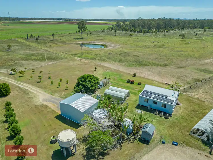 169 Nicolsons Road, Sharon QLD 4670