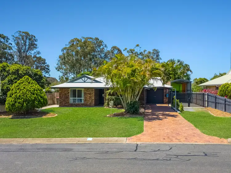 Main view of Homely house listing, 78 Birrabeen Avenue, Pialba QLD 4655