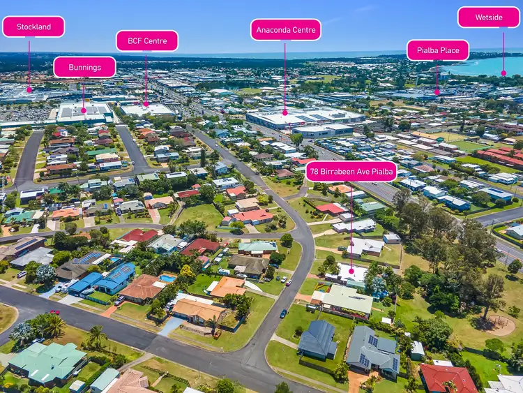 Second view of Homely house listing, 78 Birrabeen Avenue, Pialba QLD 4655