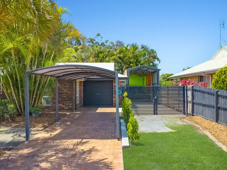 Fourth view of Homely house listing, 78 Birrabeen Avenue, Pialba QLD 4655