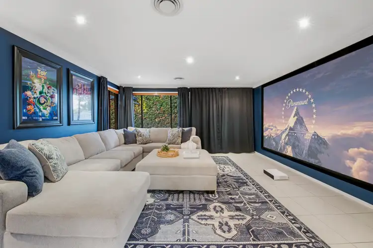 43 Bentwood Terrace, Stanhope Gardens NSW 2768