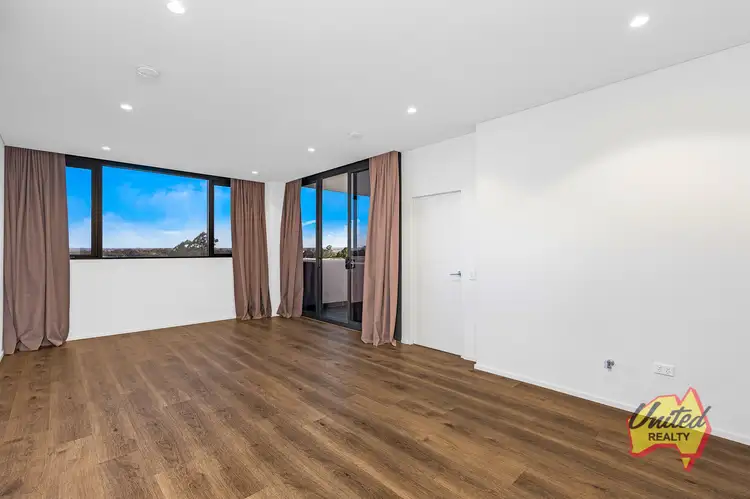 Fifth view of Homely house listing, 612/32 Shepherd Street, Liverpool NSW 2170