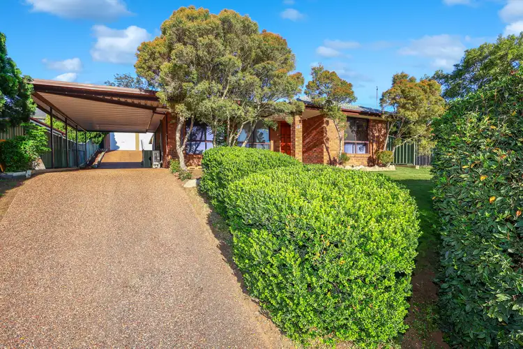 38 Mahogany Avenue, Muswellbrook NSW 2333