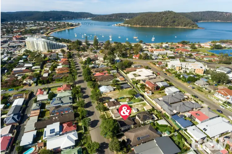Second view of Homely townhouse listing, 1/32 Beach Street, Ettalong Beach NSW 2257