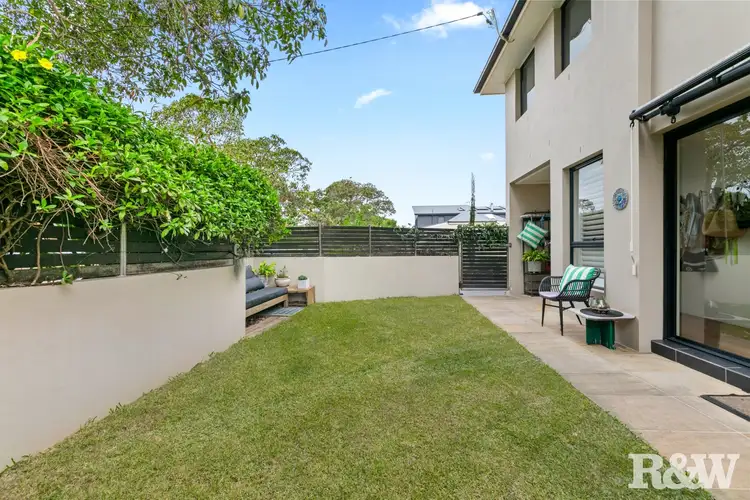 Third view of Homely townhouse listing, 1/32 Beach Street, Ettalong Beach NSW 2257