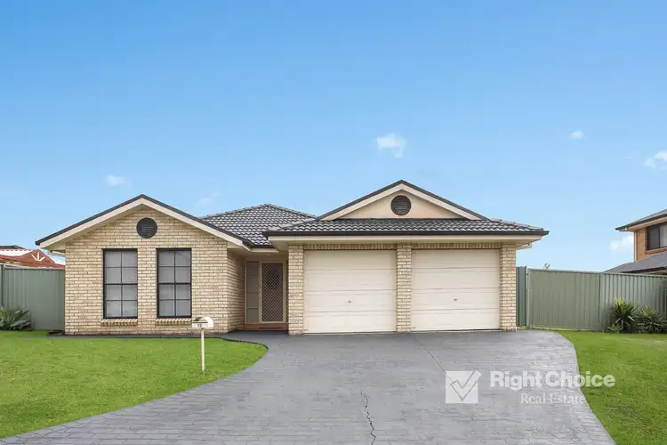 Main view of Homely house listing, 10 Darling Mills Road, Albion Park NSW 2527