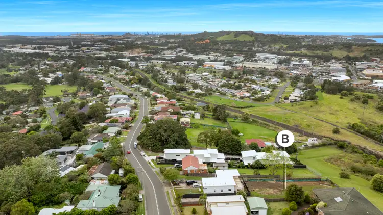 Third view of Homely land listing, Lot 312 / 139 Farmborough Road, Farmborough Heights NSW 2526